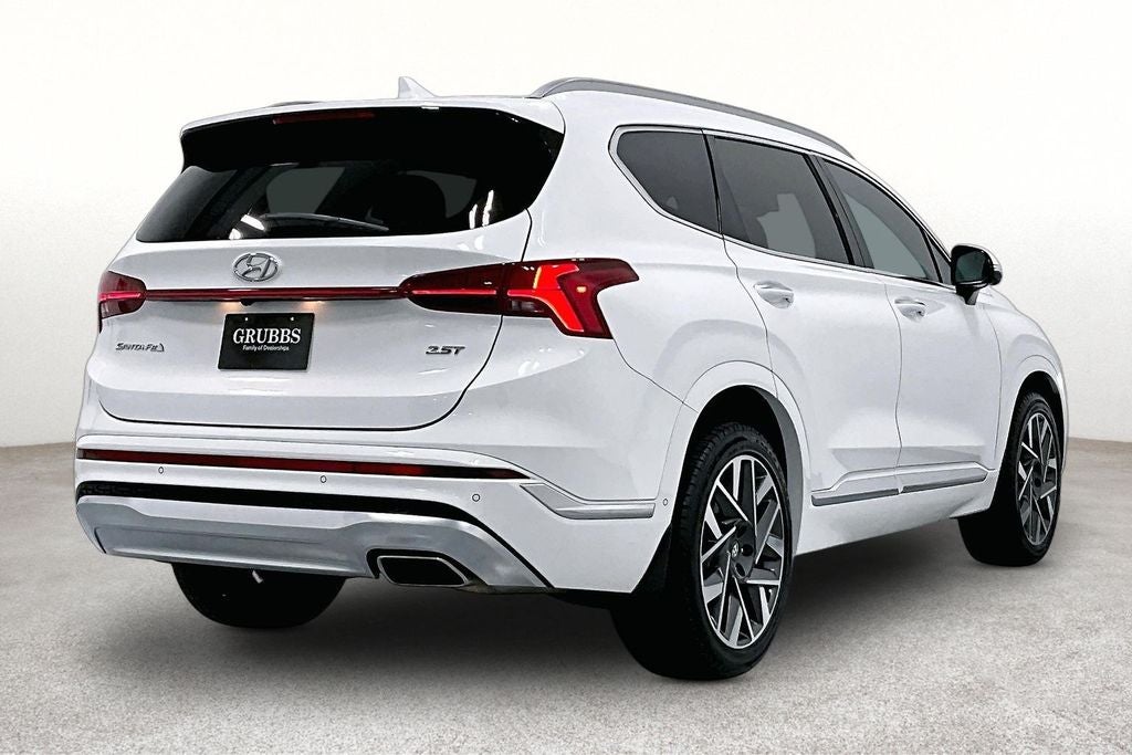 2023 Hyundai SANTA FE Calligraphy