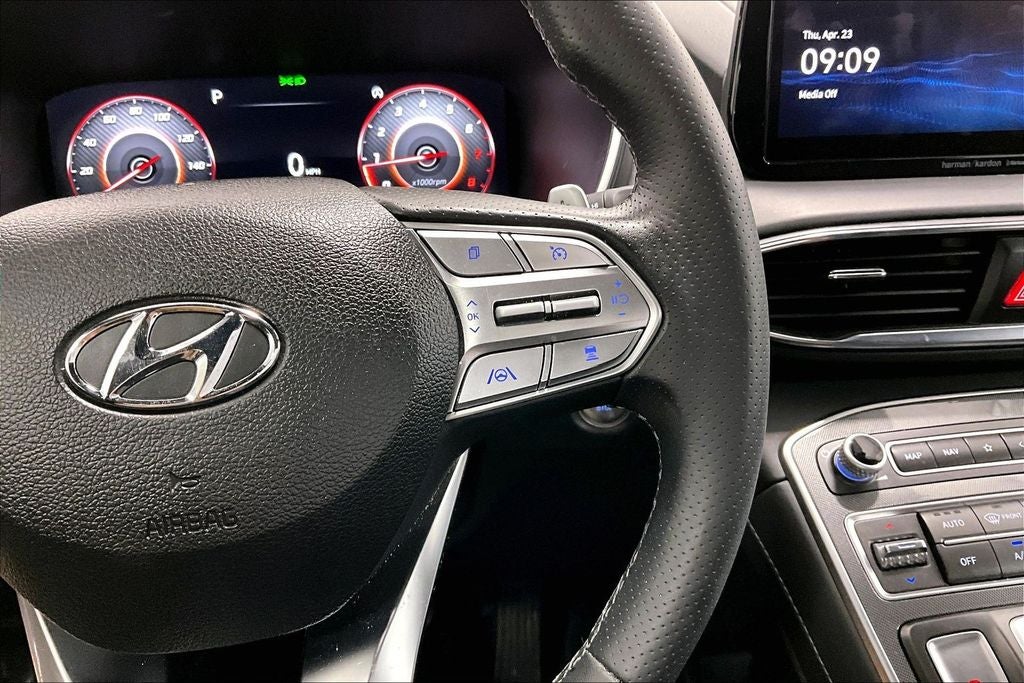 2023 Hyundai SANTA FE Calligraphy