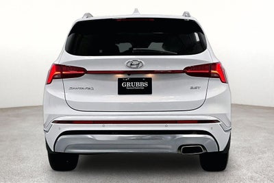 2023 Hyundai SANTA FE Calligraphy