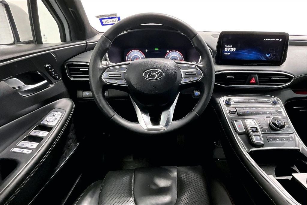 2023 Hyundai SANTA FE Calligraphy