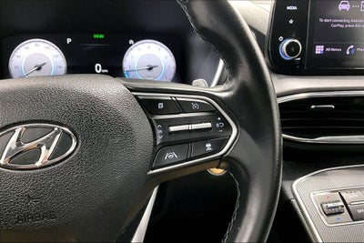 2022 Hyundai SANTA FE SEL