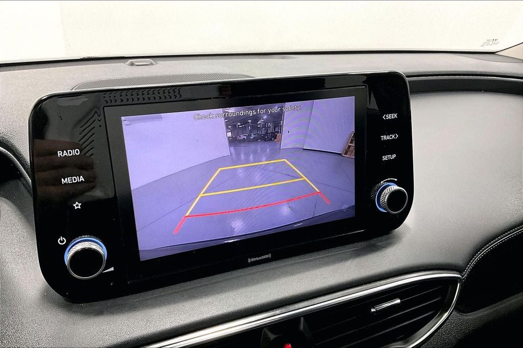 2022 Hyundai SANTA FE SEL