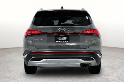 2022 Hyundai SANTA FE SEL