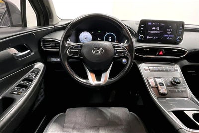 2022 Hyundai SANTA FE SEL