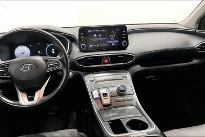 2022 Hyundai SANTA FE SEL