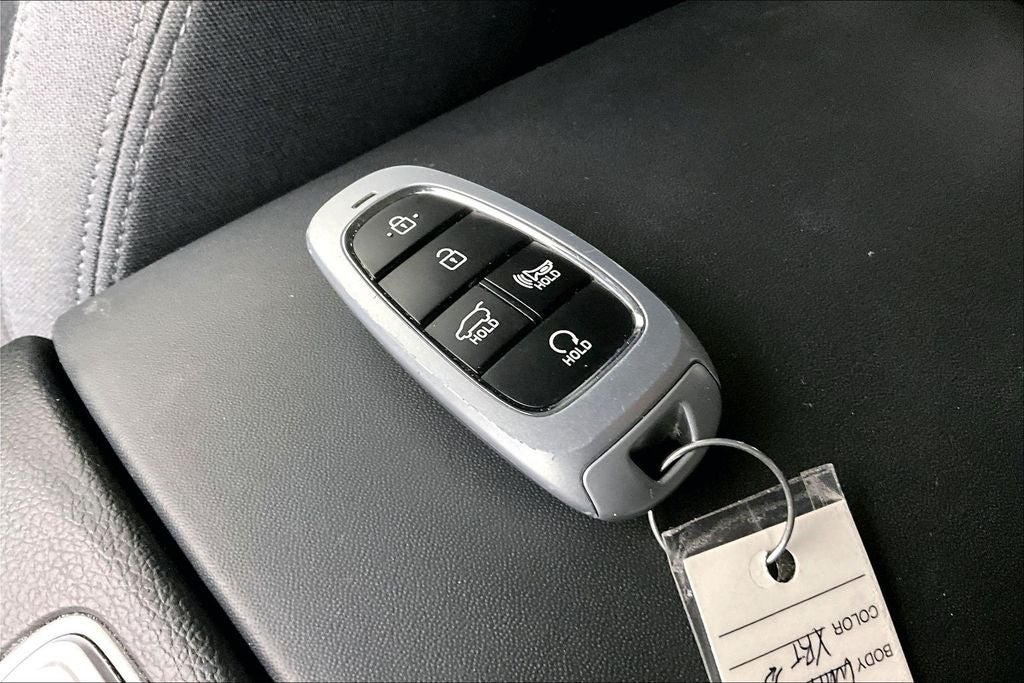 2022 Hyundai SANTA FE XRT
