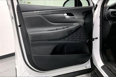2022 Hyundai SANTA FE XRT