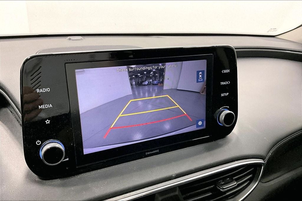 2022 Hyundai SANTA FE XRT