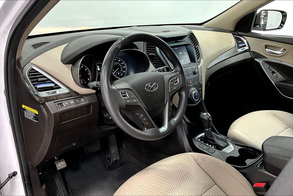 2018 Hyundai SANTA FE SPORT 2.4 Base
