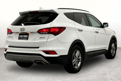2018 Hyundai SANTA FE SPORT 2.4 Base