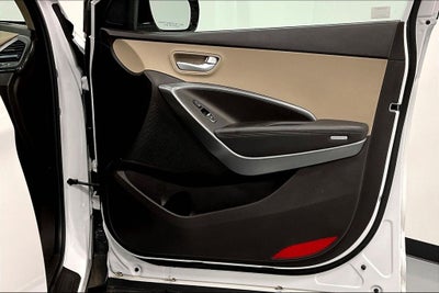 2018 Hyundai SANTA FE SPORT 2.4 Base