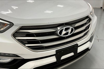 2018 Hyundai SANTA FE SPORT 2.4 Base