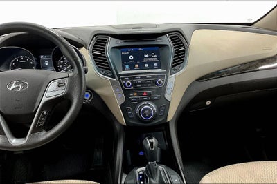 2018 Hyundai SANTA FE SPORT 2.4 Base