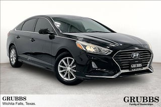 2018 Hyundai SONATA SE