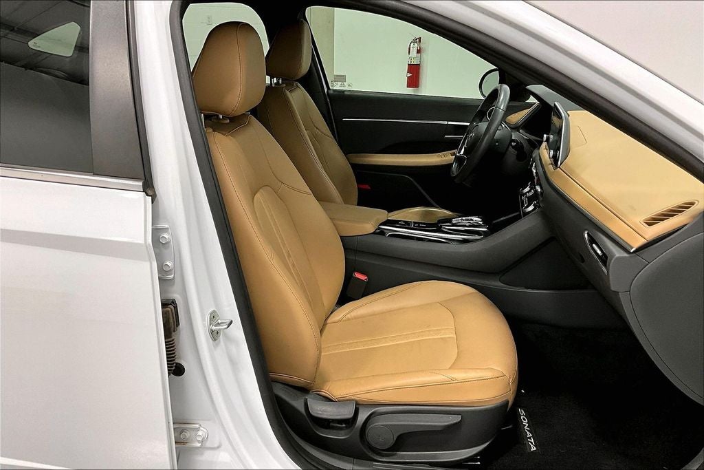 2020 Hyundai SONATA SEL