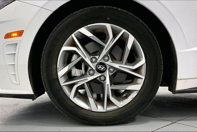 2020 Hyundai SONATA SEL