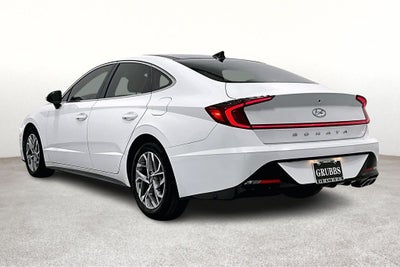 2020 Hyundai SONATA SEL