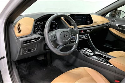 2020 Hyundai SONATA SEL