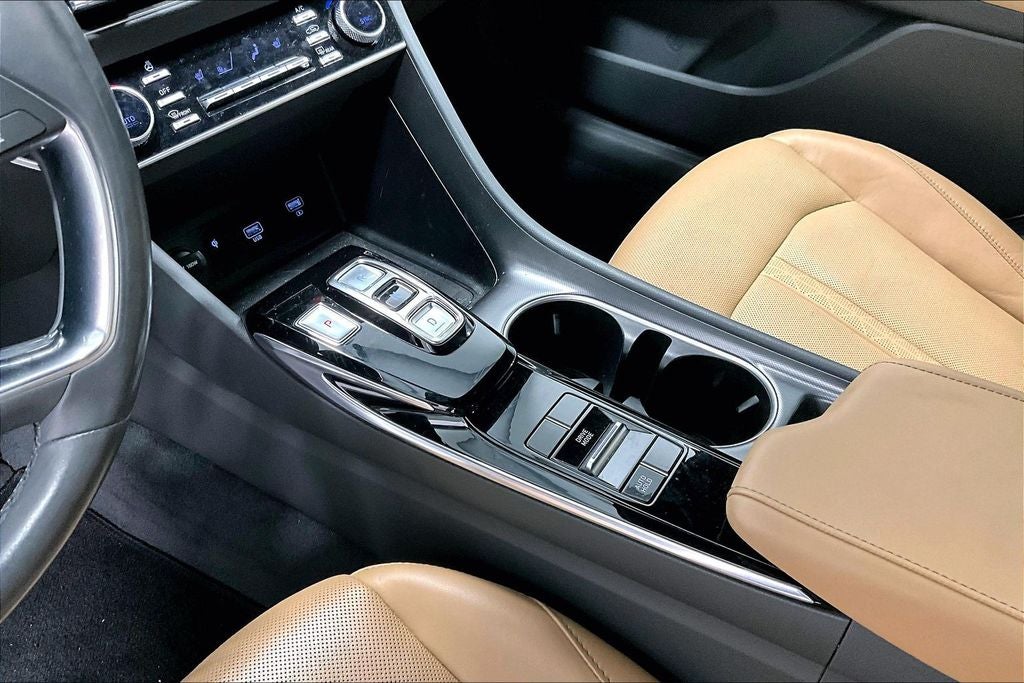 2020 Hyundai SONATA SEL