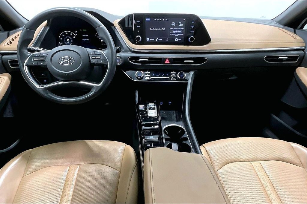 2020 Hyundai SONATA SEL