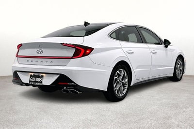 2020 Hyundai SONATA SEL