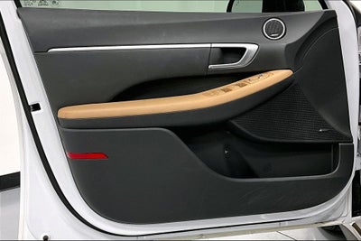 2020 Hyundai SONATA SEL