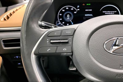 2020 Hyundai SONATA SEL