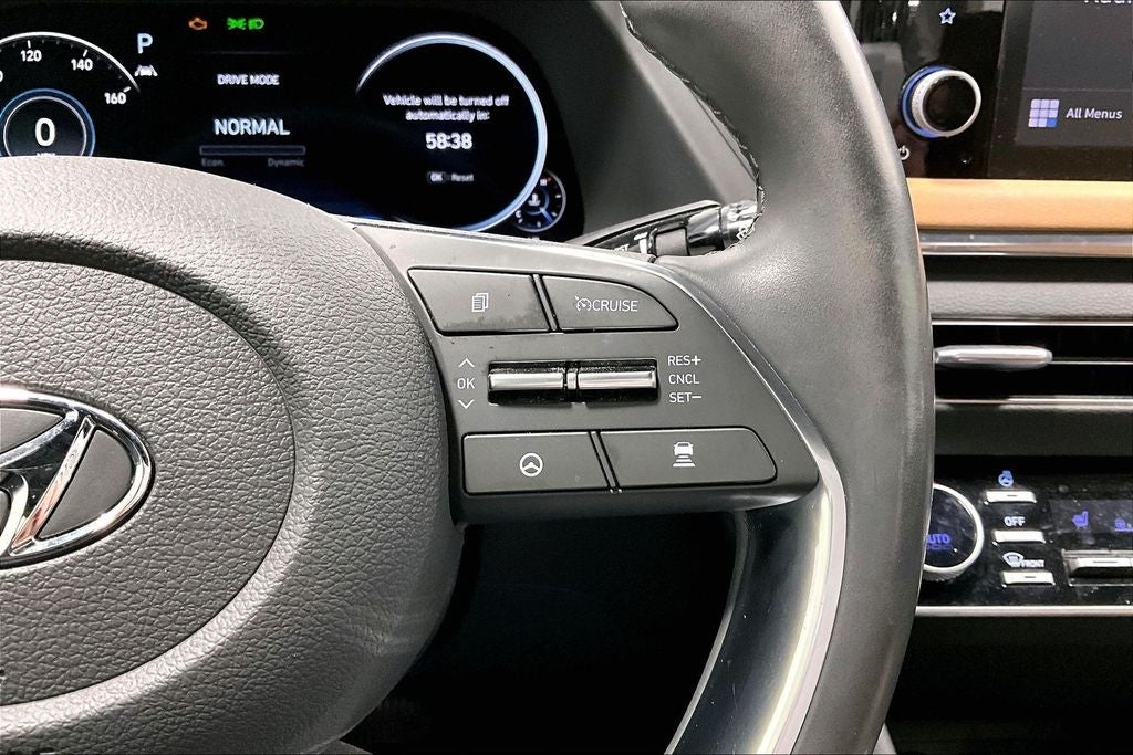 2020 Hyundai SONATA SEL