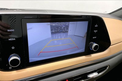 2020 Hyundai SONATA SEL