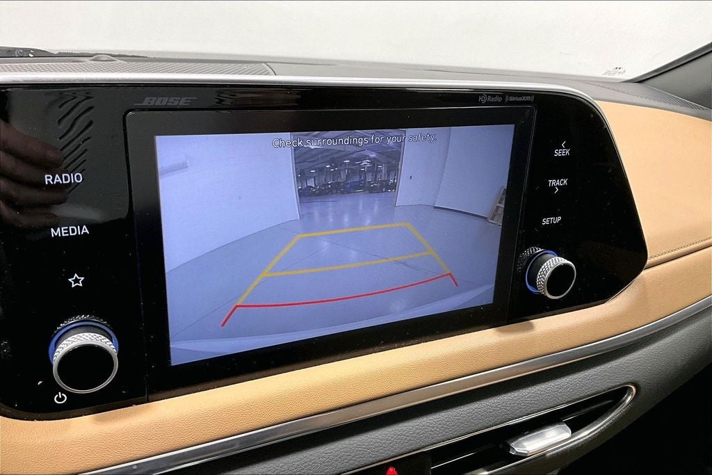 2020 Hyundai SONATA SEL