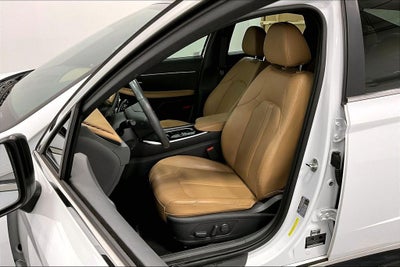 2020 Hyundai SONATA SEL