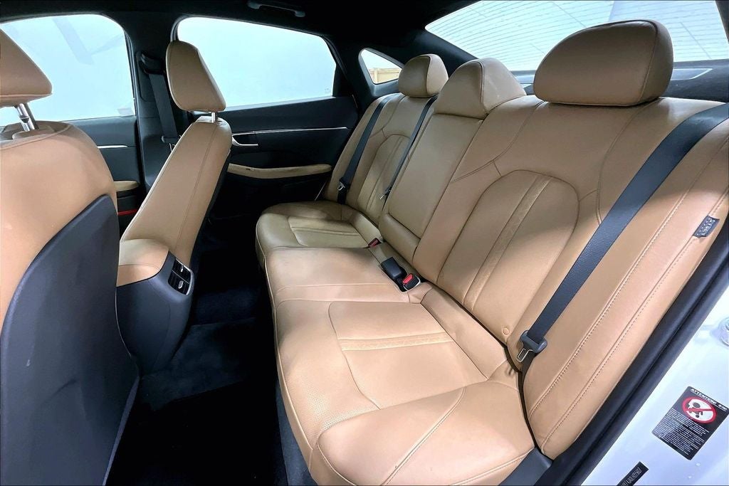 2020 Hyundai SONATA SEL