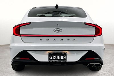 2020 Hyundai SONATA SEL