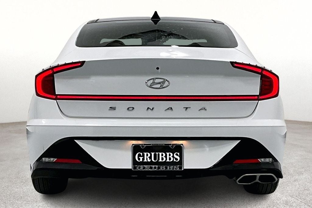 2020 Hyundai SONATA SEL