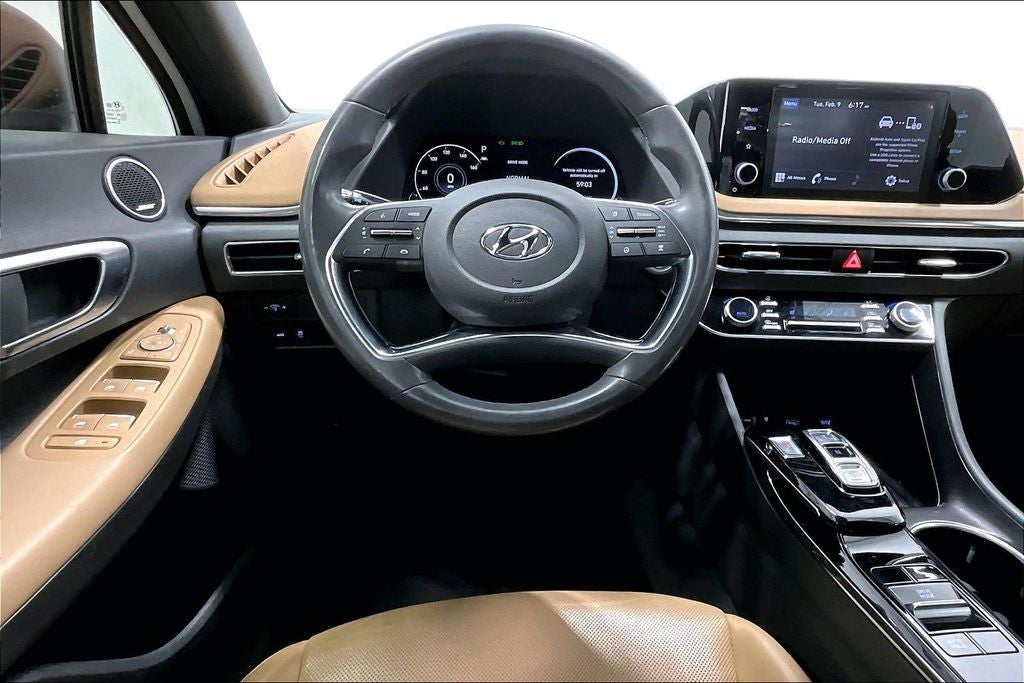 2020 Hyundai SONATA SEL