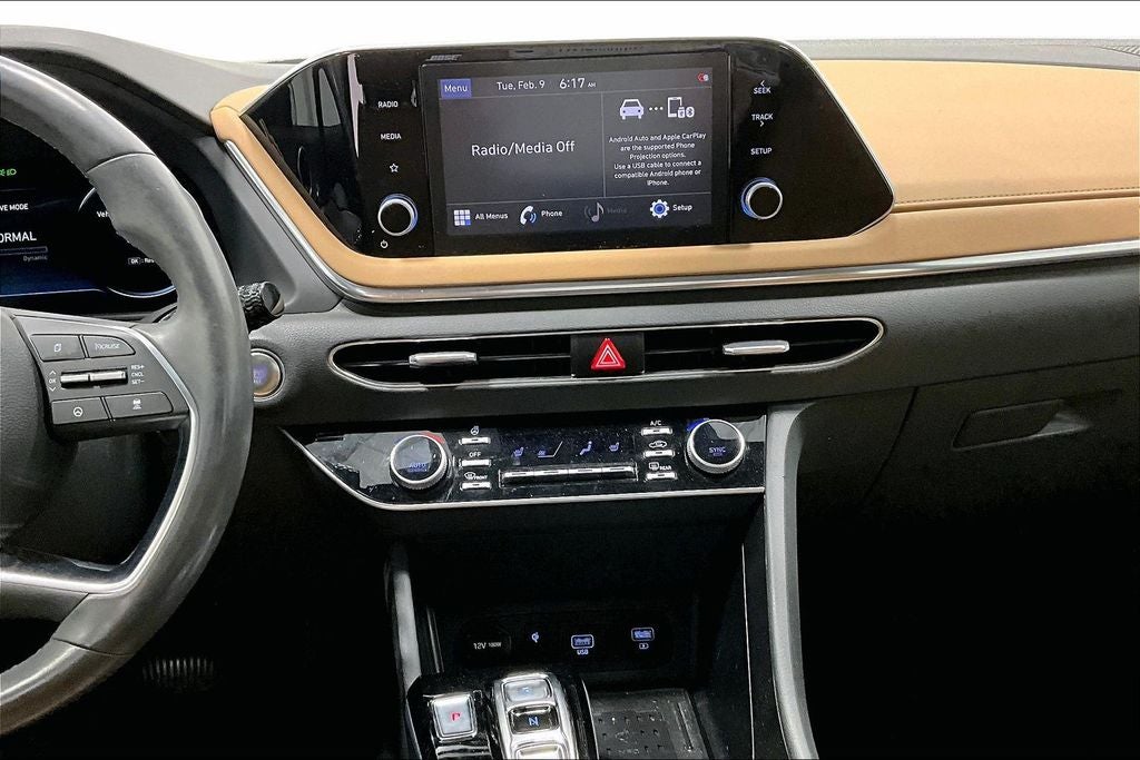 2020 Hyundai SONATA SEL