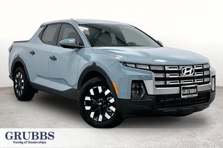 2025 Hyundai SANTA CRUZ SE