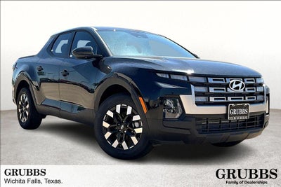 2025 Hyundai SANTA CRUZ SE FWD