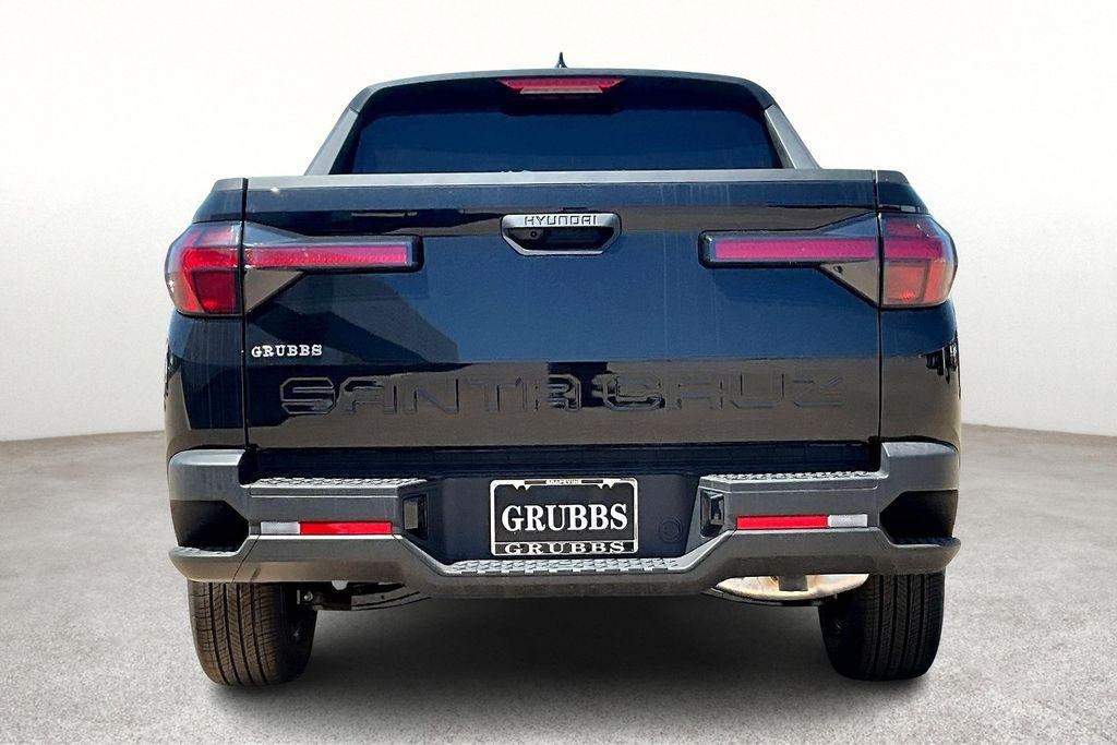 2025 Hyundai SANTA CRUZ SE FWD