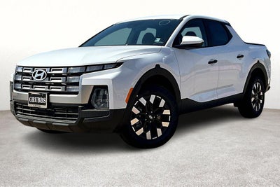 2025 Hyundai SANTA CRUZ SE FWD