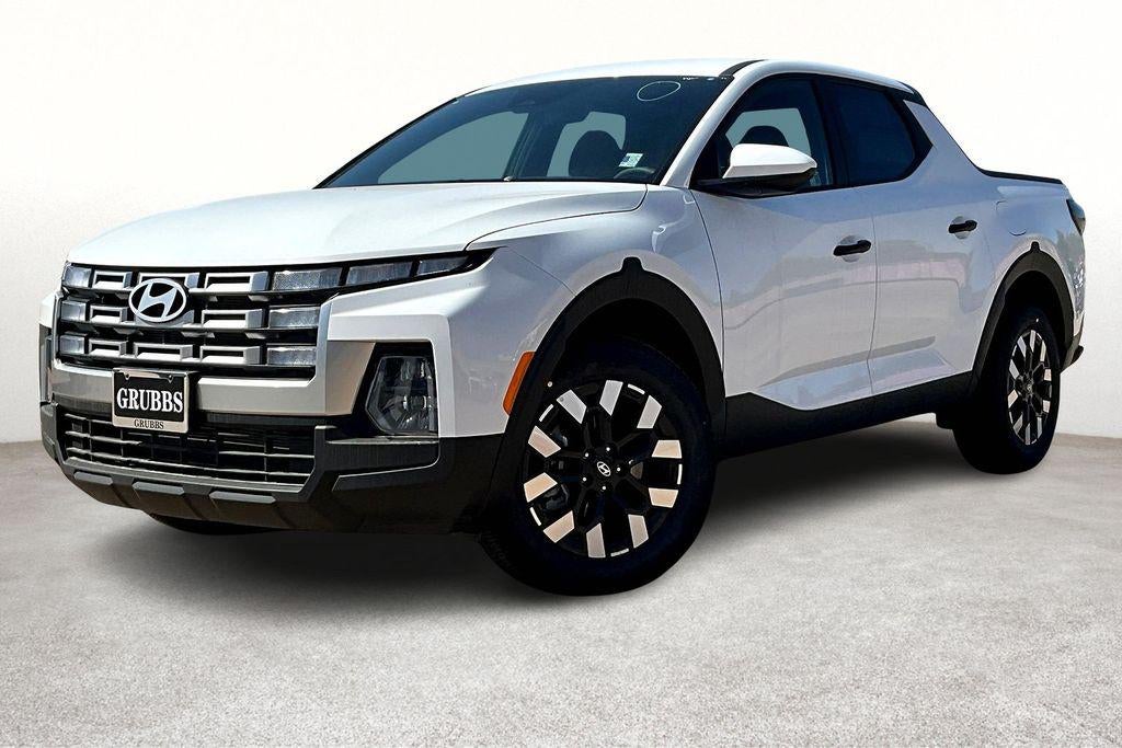 2025 Hyundai SANTA CRUZ SE FWD