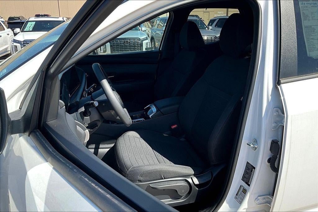 2025 Hyundai SANTA CRUZ SE FWD