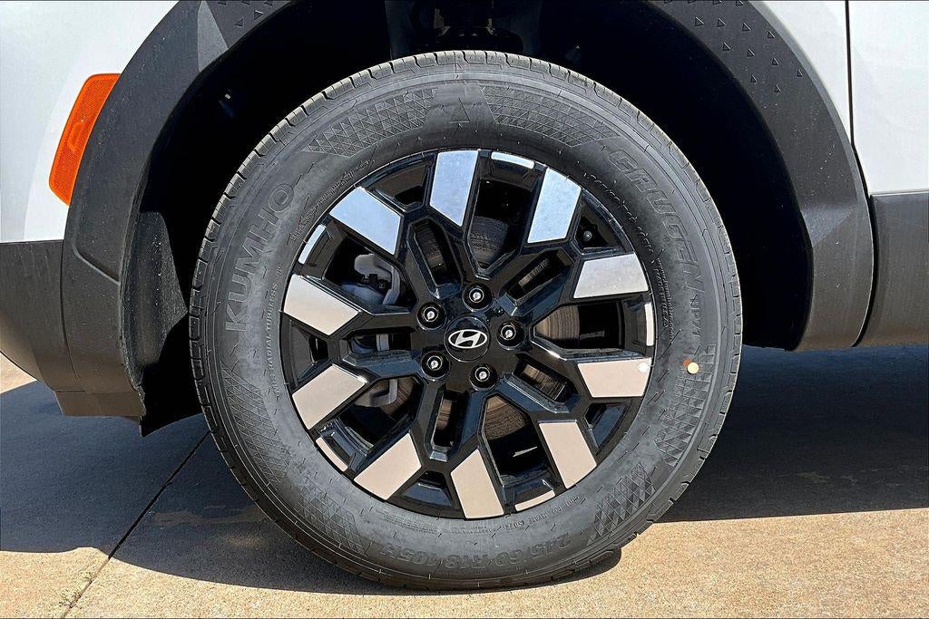 2025 Hyundai SANTA CRUZ SE FWD