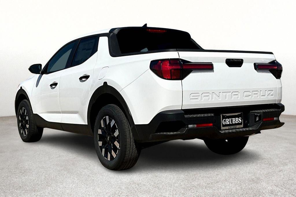 2025 Hyundai SANTA CRUZ SE FWD