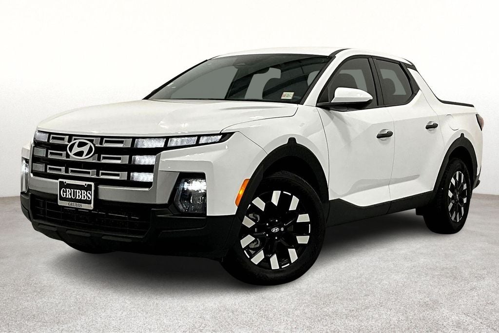 2025 Hyundai SANTA CRUZ SE