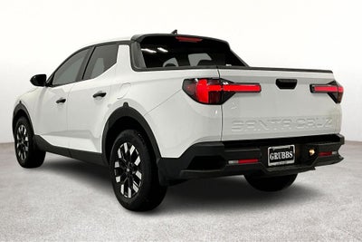 2025 Hyundai SANTA CRUZ SE