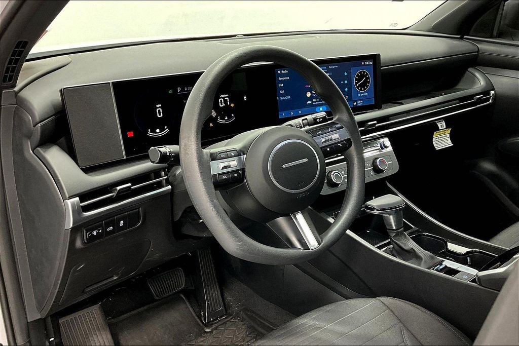 2025 Hyundai SANTA CRUZ SE