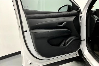 2025 Hyundai SANTA CRUZ SE