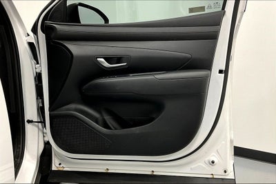 2025 Hyundai SANTA CRUZ SE