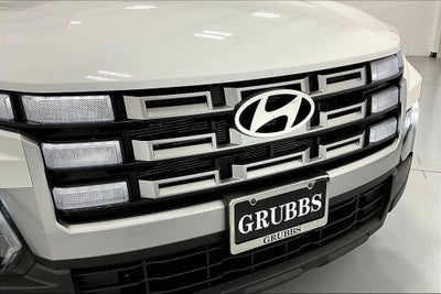 2025 Hyundai SANTA CRUZ SE